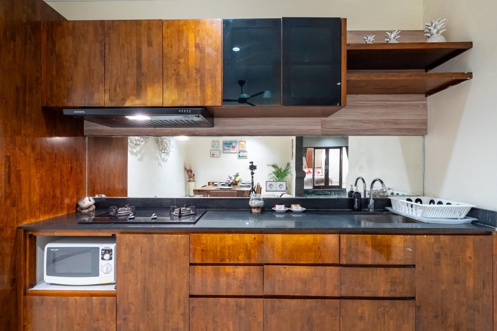 De' Bharata Bali Villas Seminyak Exteriér fotografie