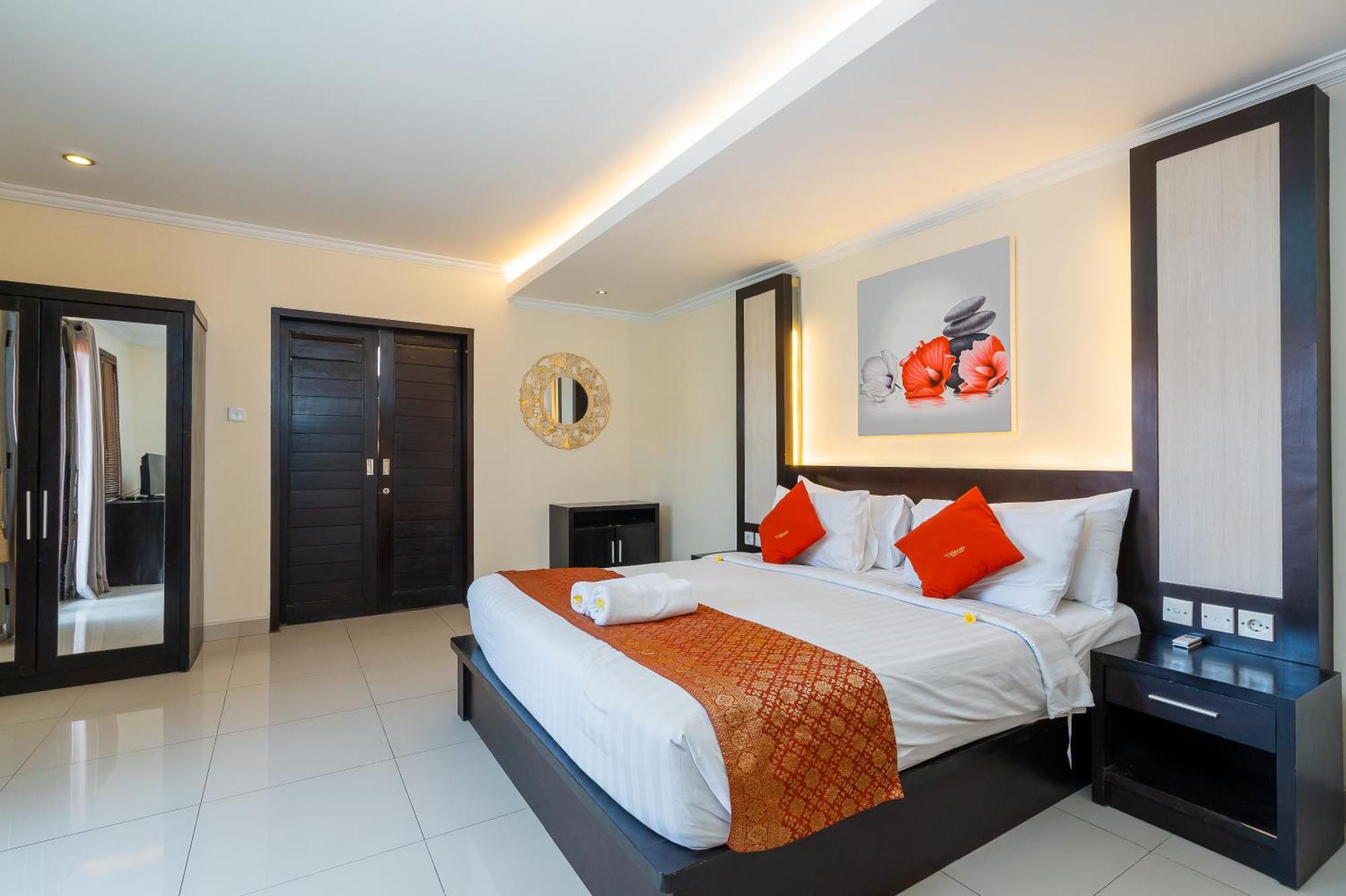 De' Bharata Bali Villas Seminyak Exteriér fotografie