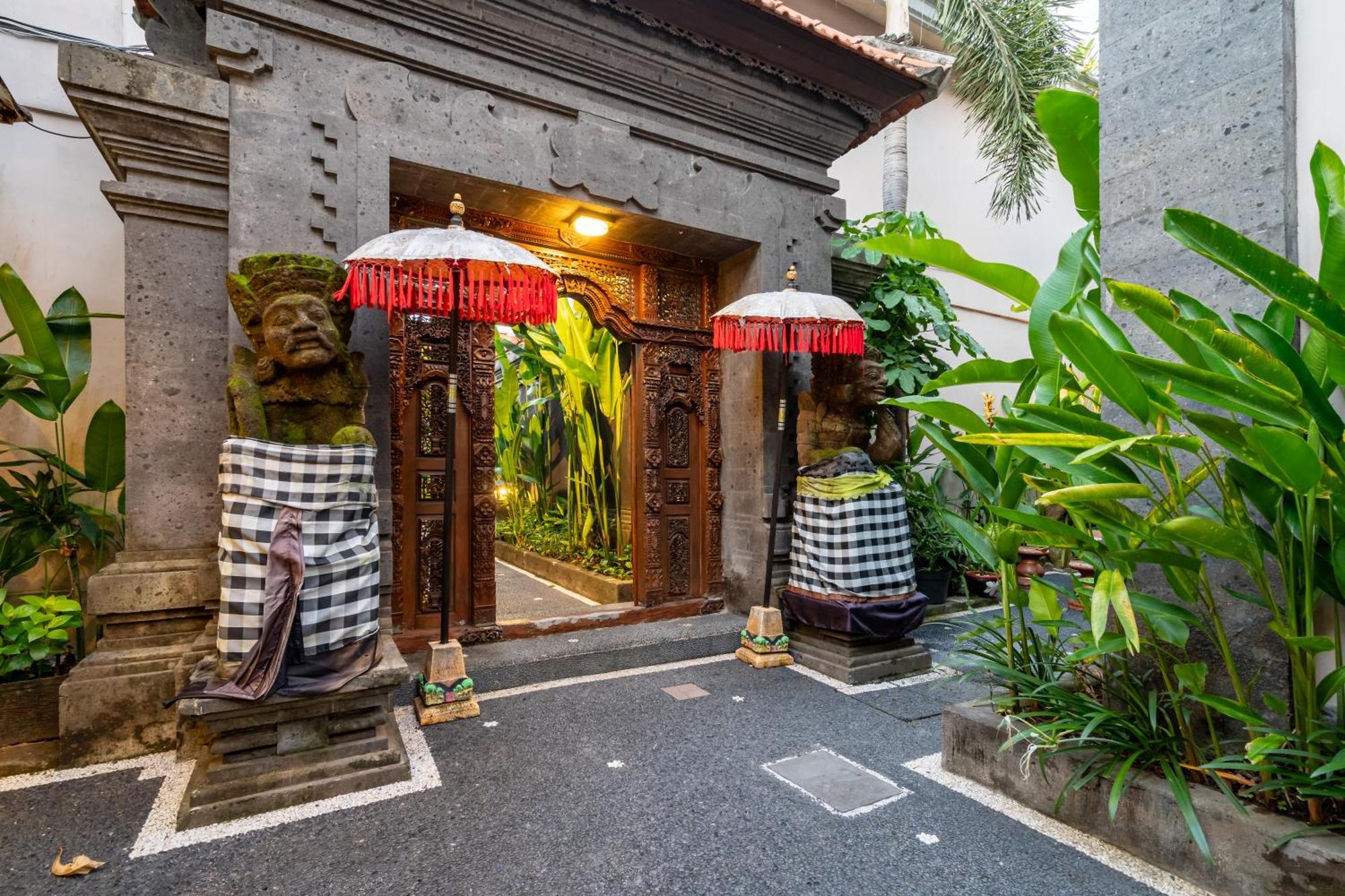 De' Bharata Bali Villas Seminyak Exteriér fotografie