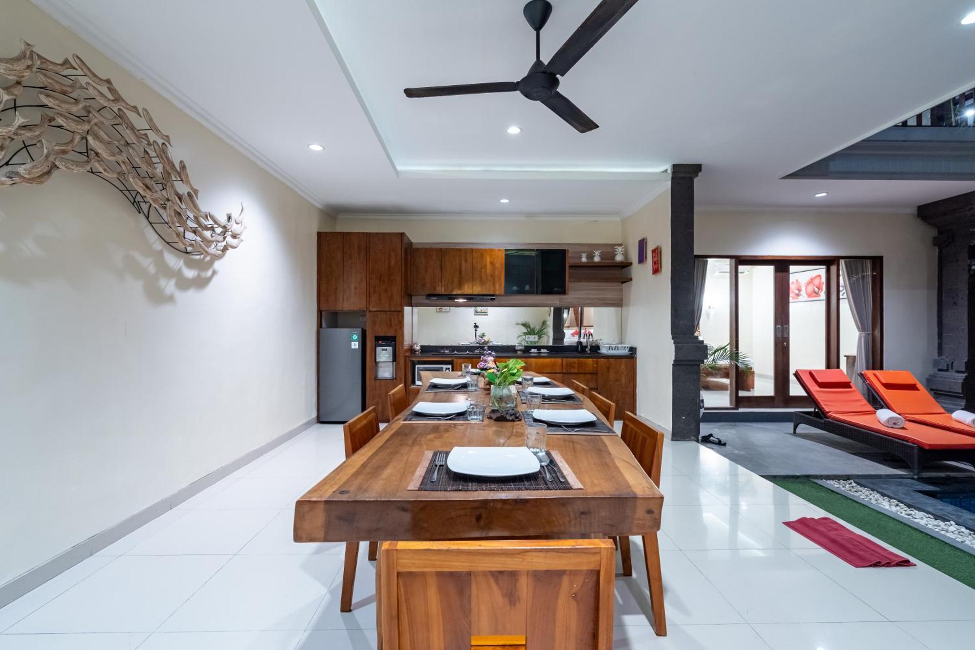 De' Bharata Bali Villas Seminyak Exteriér fotografie