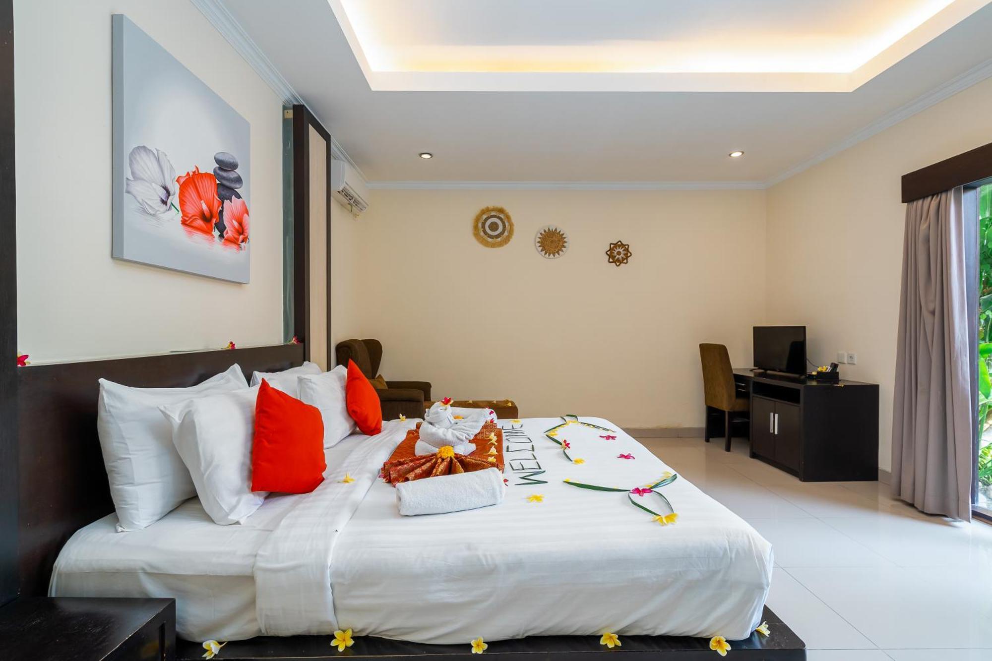 De' Bharata Bali Villas Seminyak Exteriér fotografie