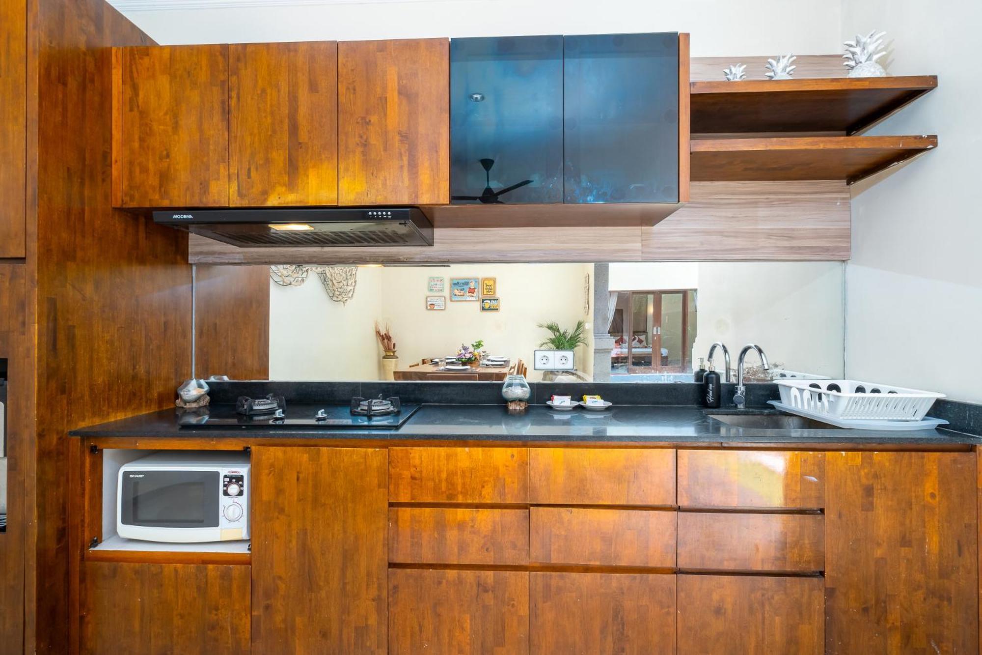 De' Bharata Bali Villas Seminyak Exteriér fotografie