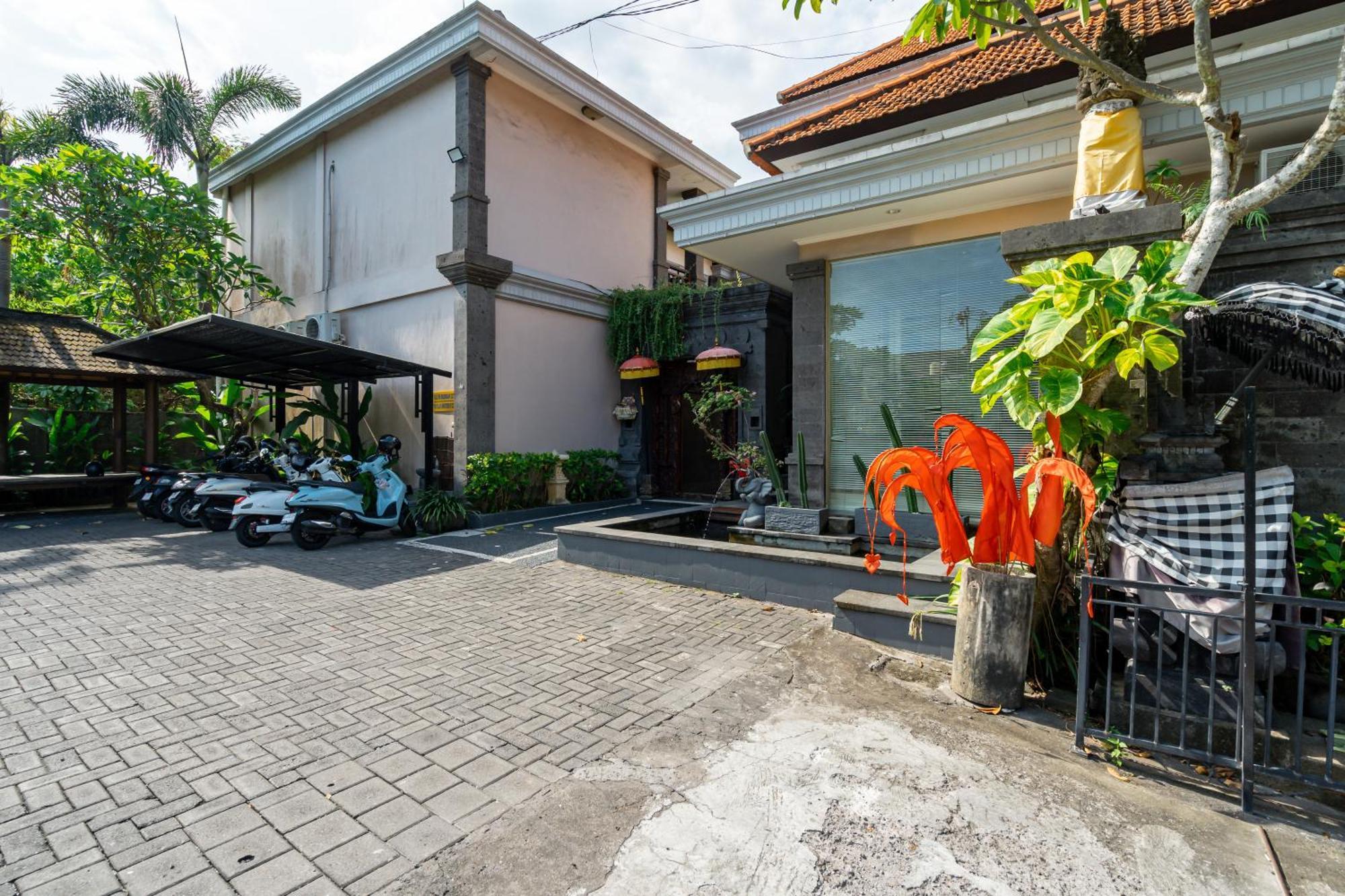 De' Bharata Bali Villas Seminyak Exteriér fotografie