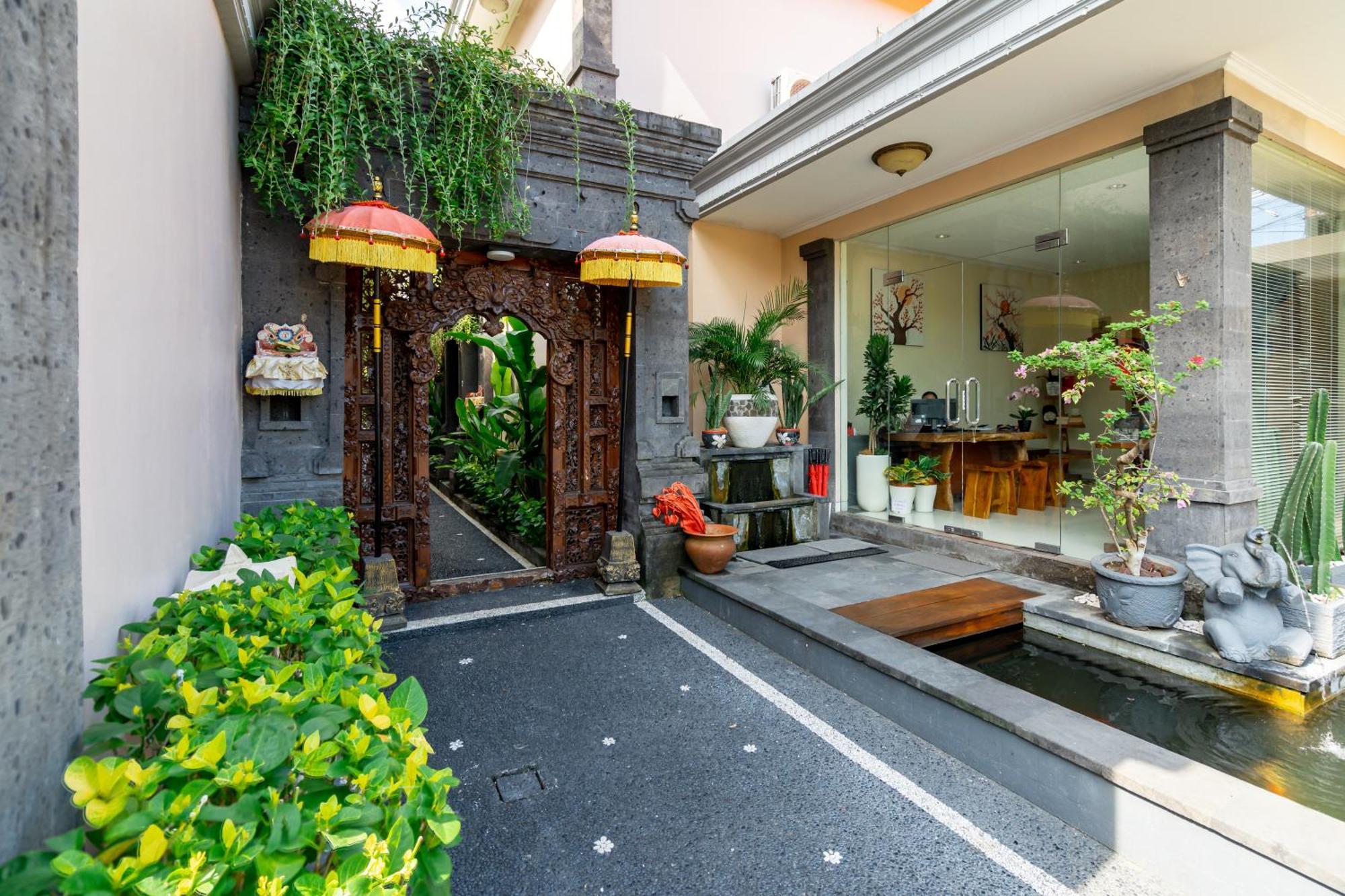 De' Bharata Bali Villas Seminyak Exteriér fotografie