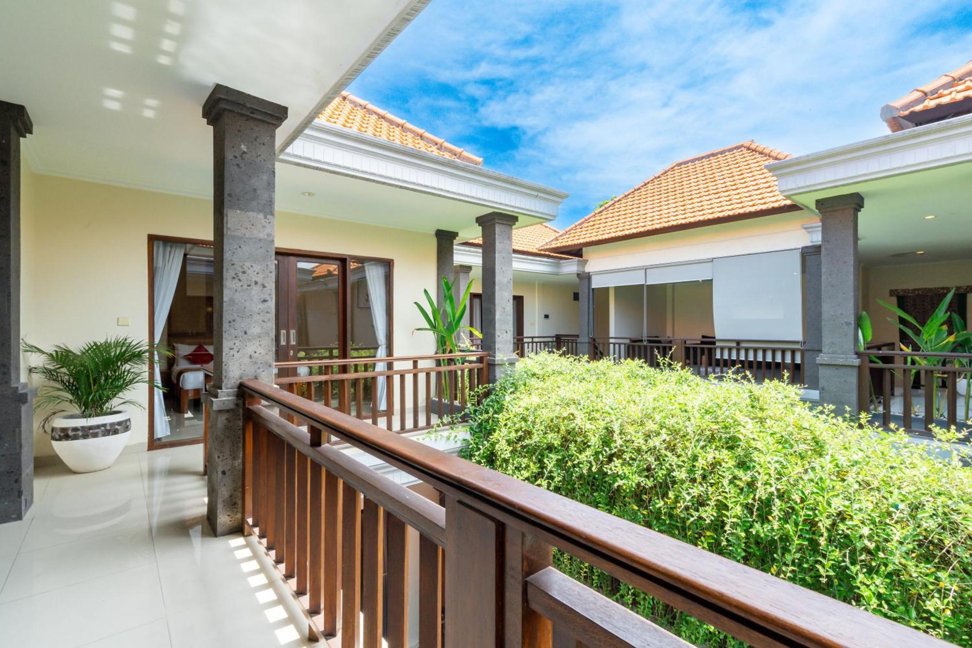 De' Bharata Bali Villas Seminyak Exteriér fotografie
