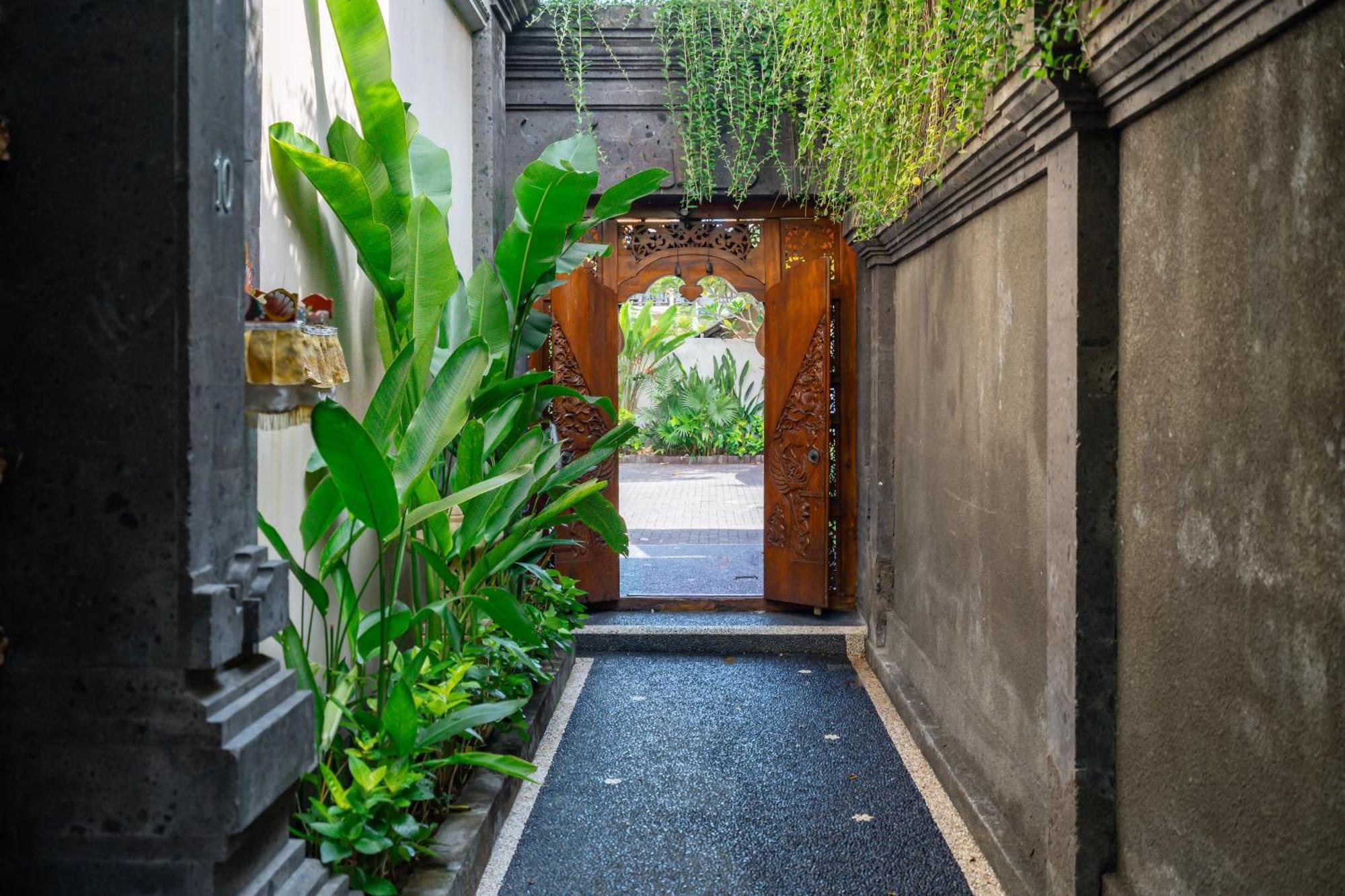 De' Bharata Bali Villas Seminyak Exteriér fotografie