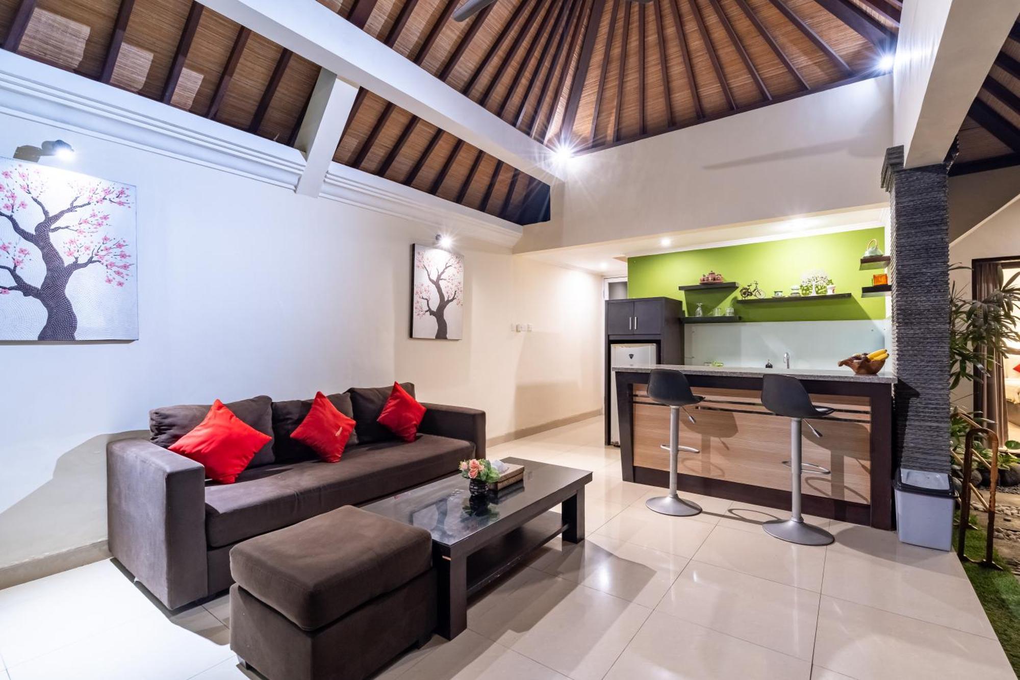 De' Bharata Bali Villas Seminyak Exteriér fotografie