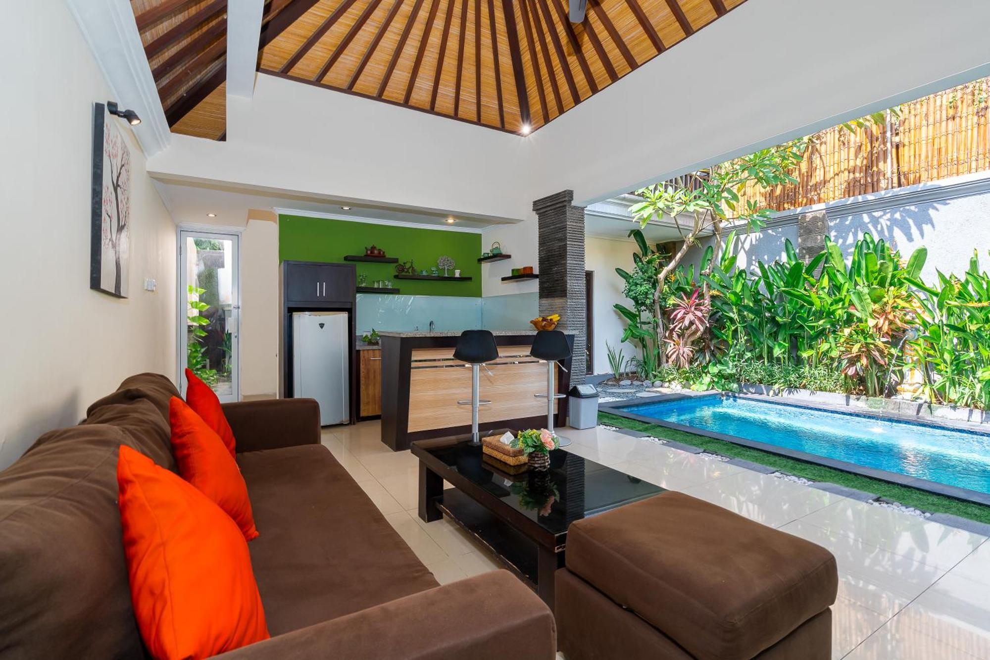 De' Bharata Bali Villas Seminyak Exteriér fotografie