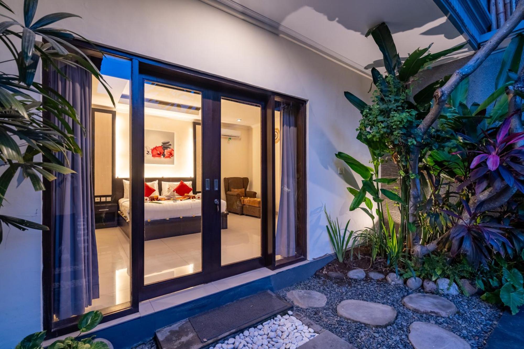 De' Bharata Bali Villas Seminyak Exteriér fotografie