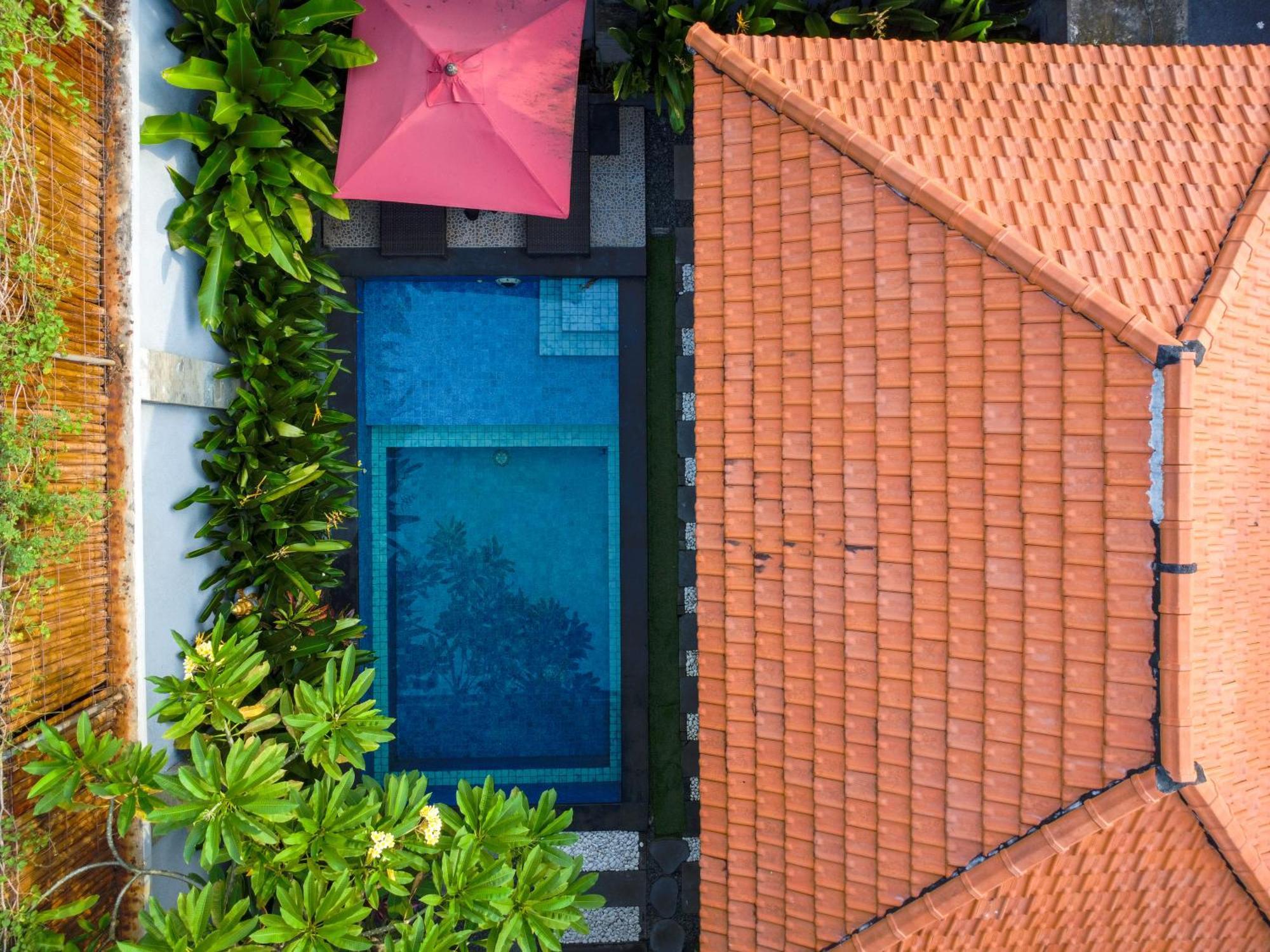 De' Bharata Bali Villas Seminyak Exteriér fotografie
