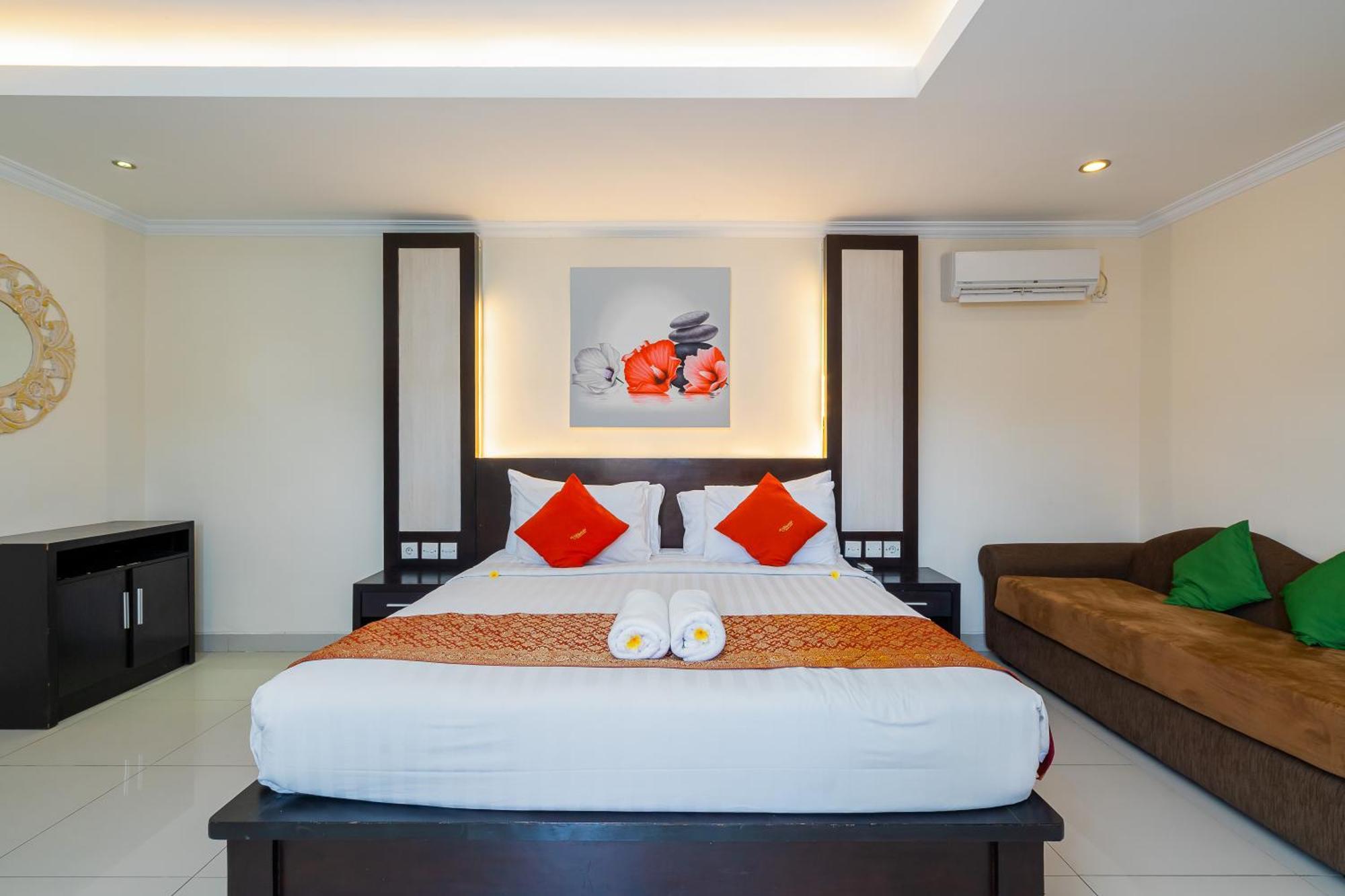 De' Bharata Bali Villas Seminyak Exteriér fotografie