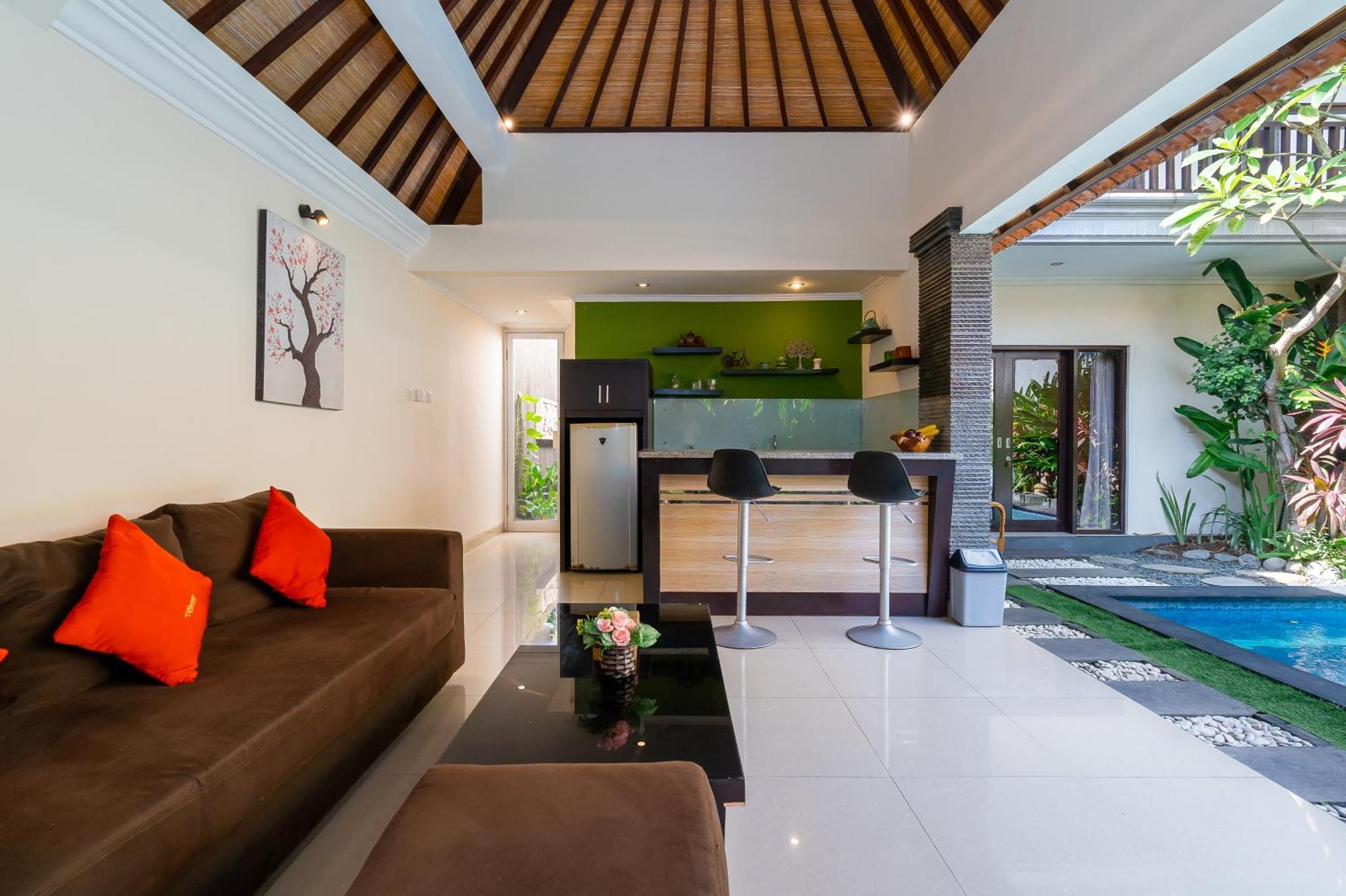 De' Bharata Bali Villas Seminyak Exteriér fotografie