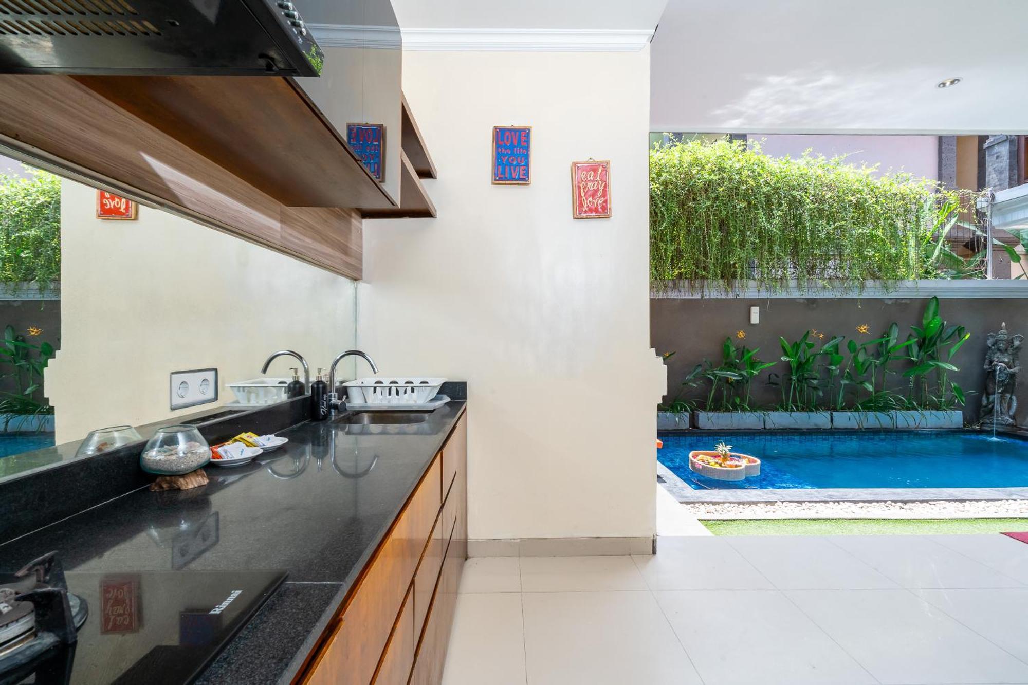 De' Bharata Bali Villas Seminyak Exteriér fotografie