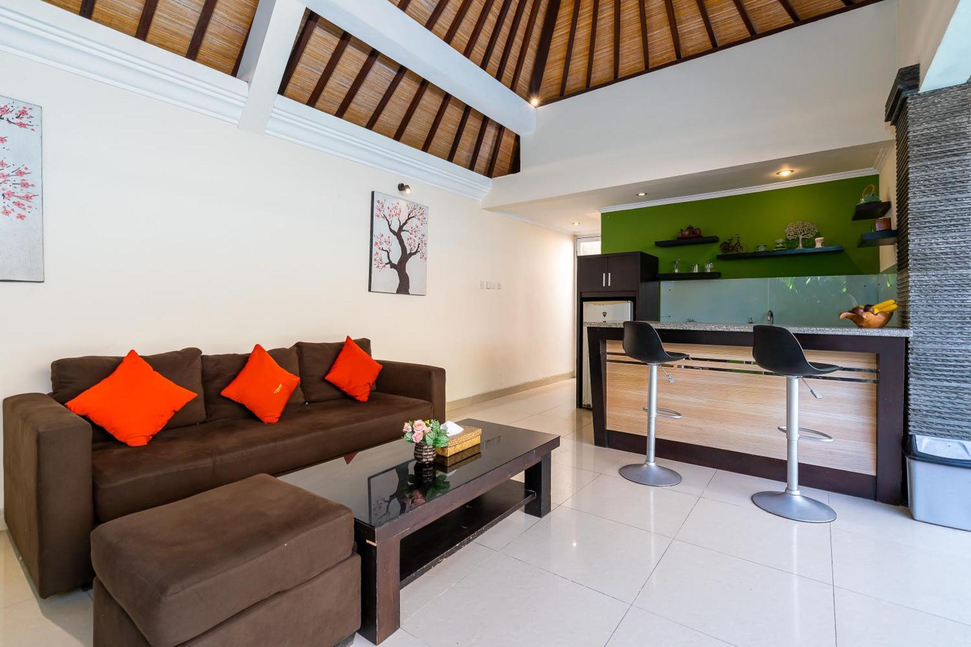 De' Bharata Bali Villas Seminyak Exteriér fotografie
