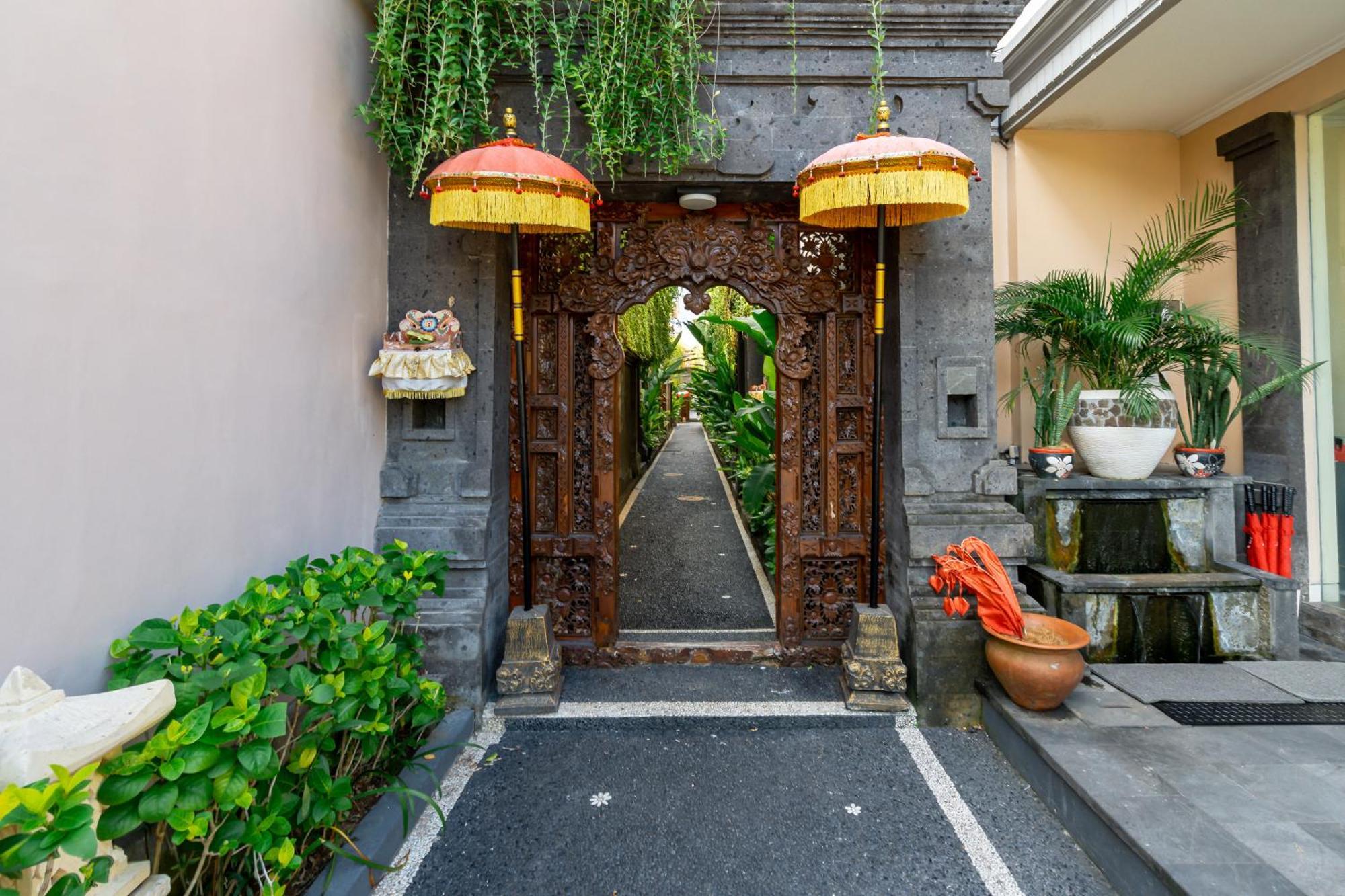 De' Bharata Bali Villas Seminyak Exteriér fotografie