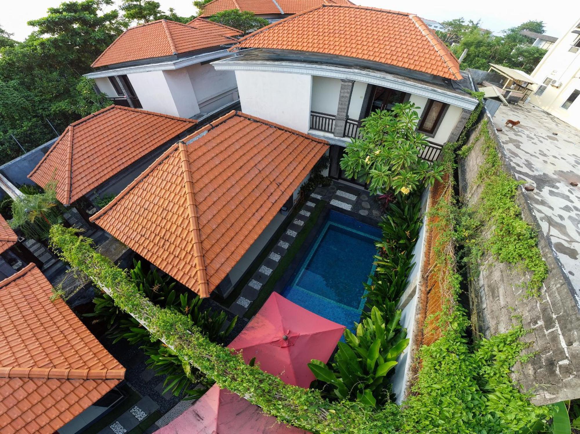 De' Bharata Bali Villas Seminyak Exteriér fotografie