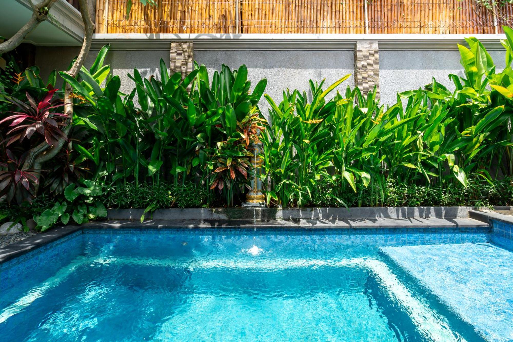 De' Bharata Bali Villas Seminyak Exteriér fotografie