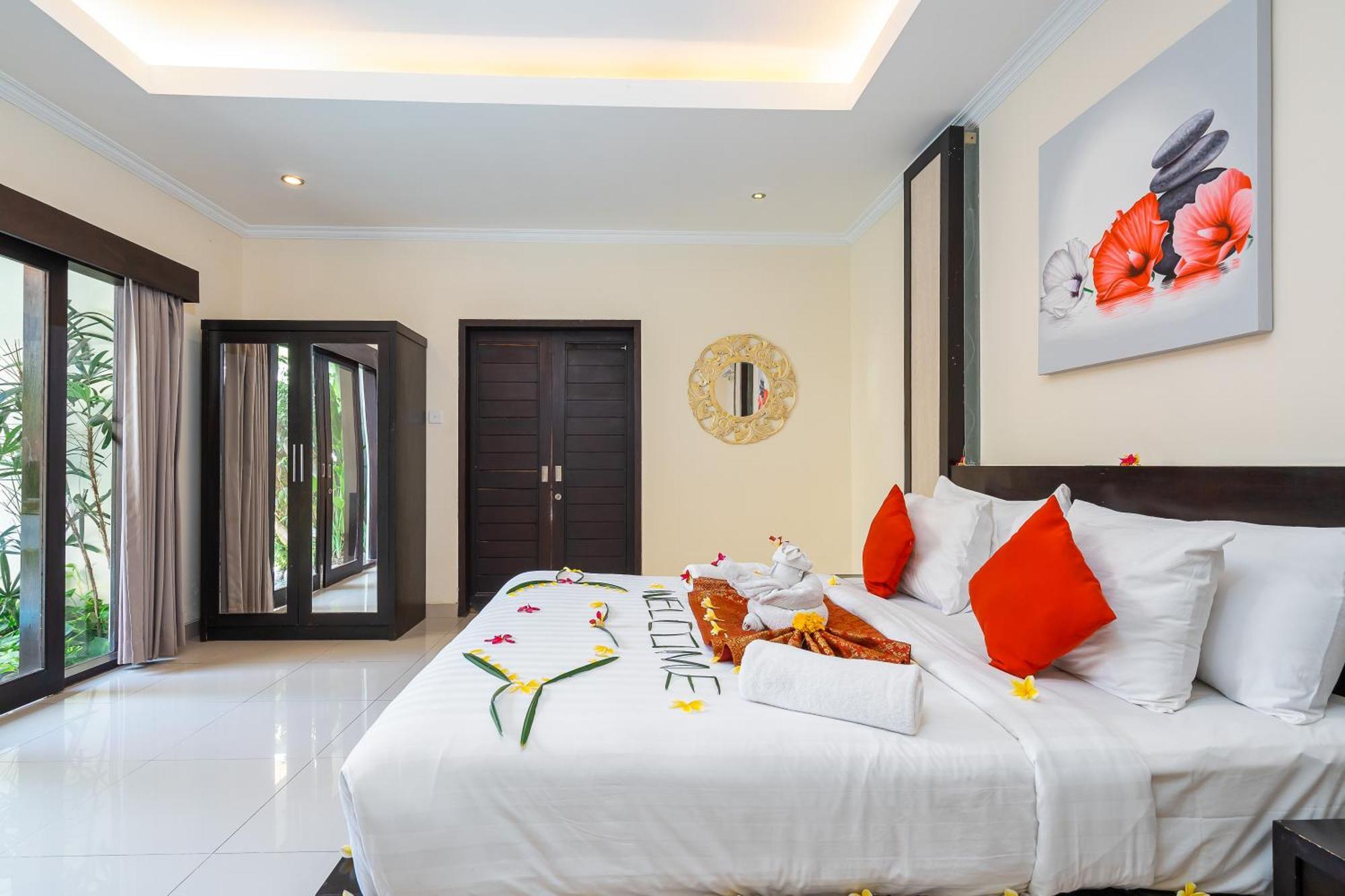 De' Bharata Bali Villas Seminyak Exteriér fotografie