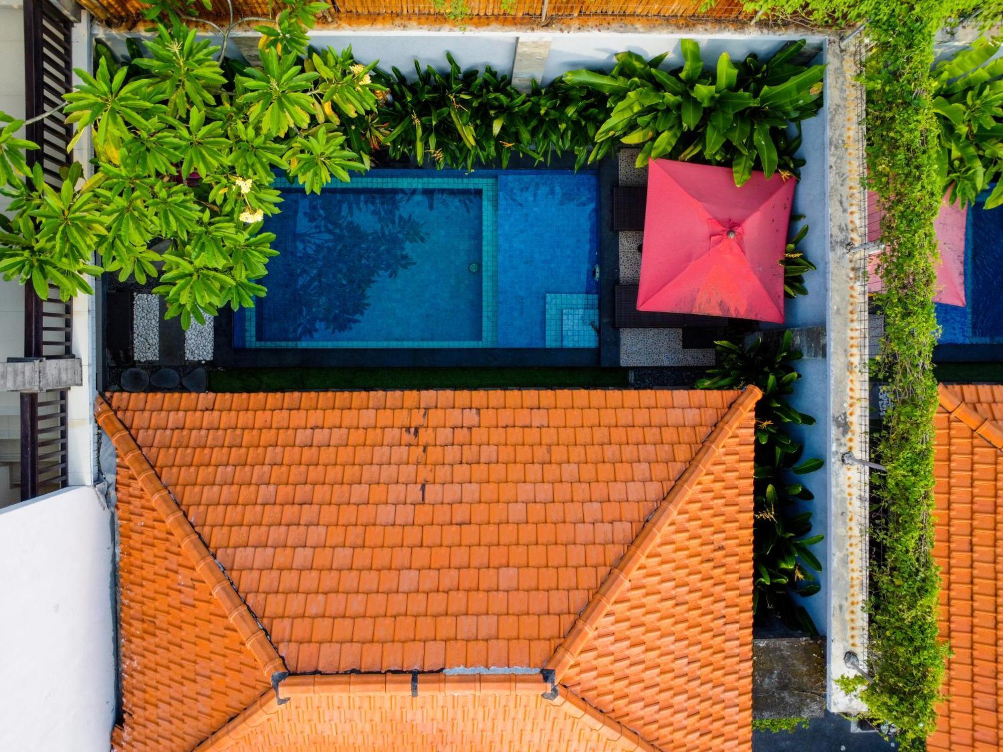 De' Bharata Bali Villas Seminyak Exteriér fotografie