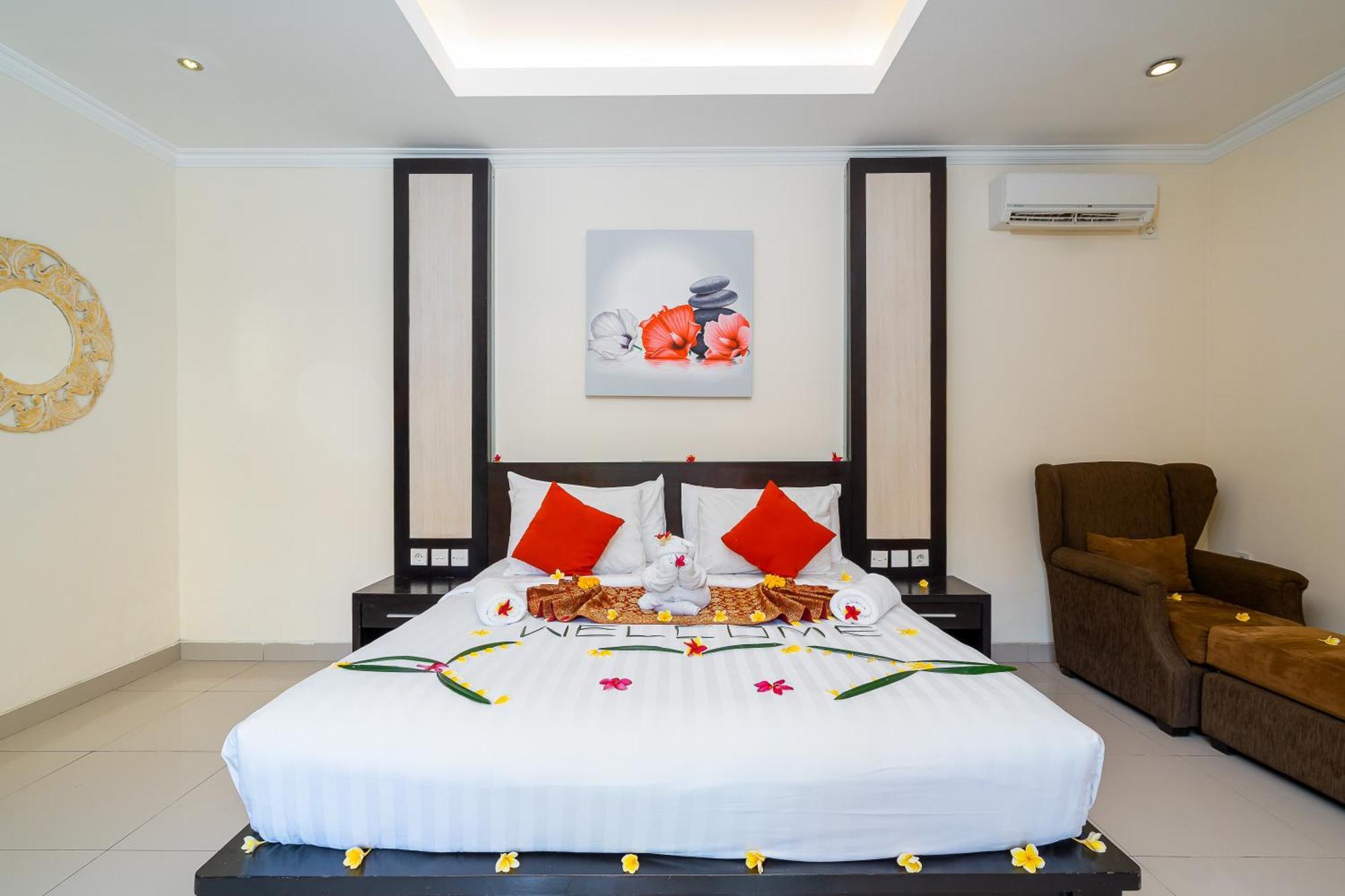 De' Bharata Bali Villas Seminyak Exteriér fotografie