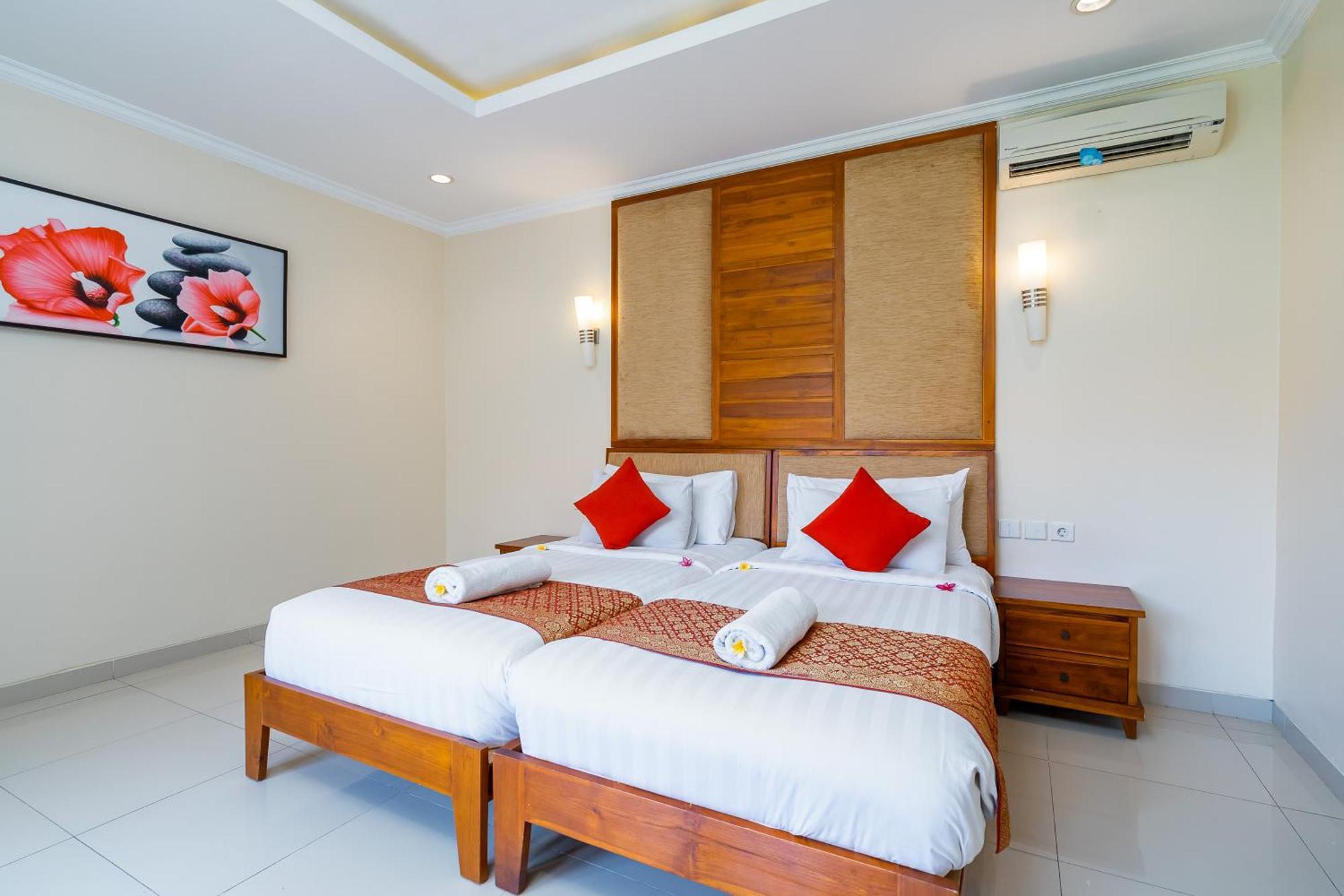 De' Bharata Bali Villas Seminyak Exteriér fotografie