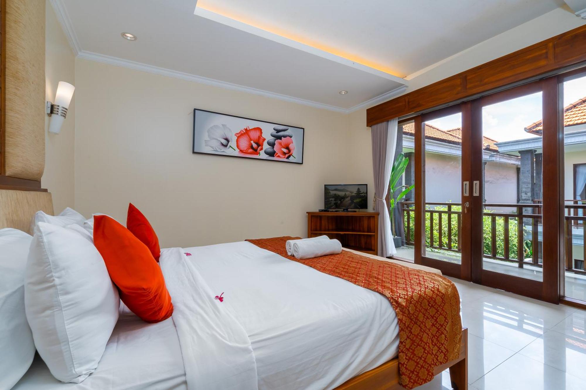 De' Bharata Bali Villas Seminyak Exteriér fotografie