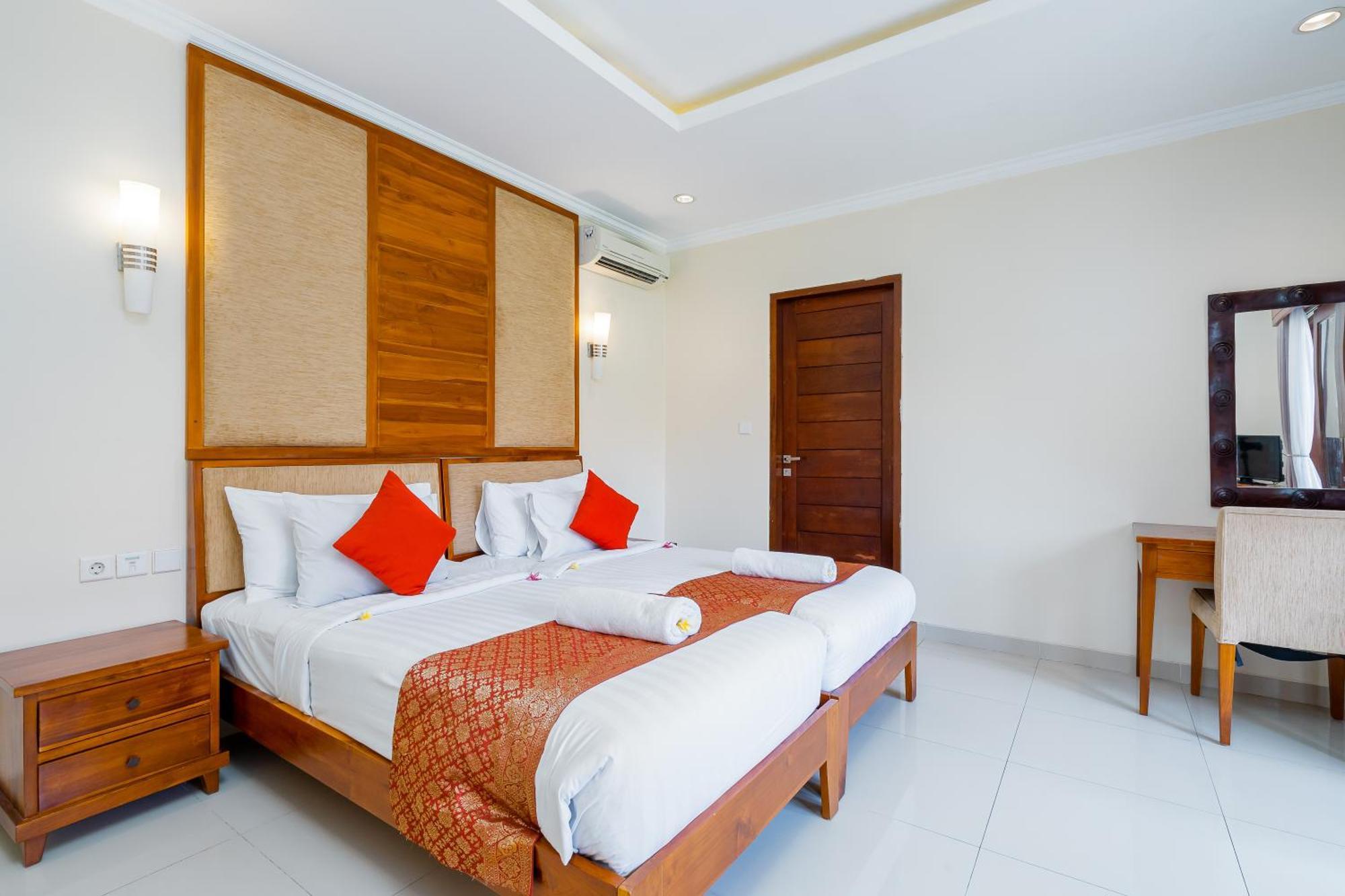 De' Bharata Bali Villas Seminyak Exteriér fotografie