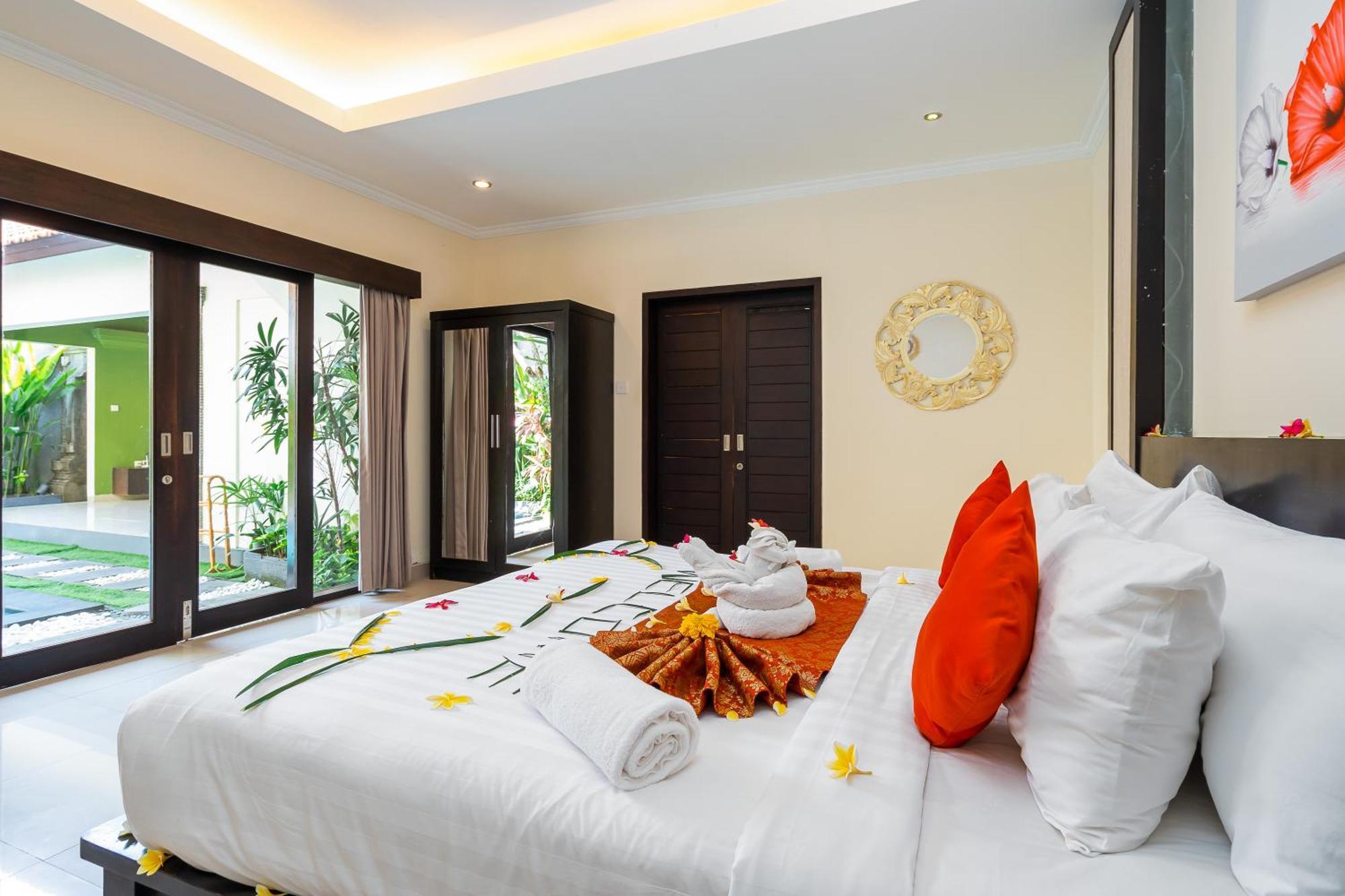 De' Bharata Bali Villas Seminyak Exteriér fotografie