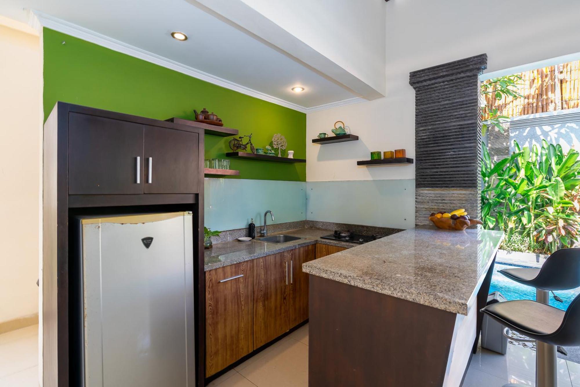De' Bharata Bali Villas Seminyak Exteriér fotografie