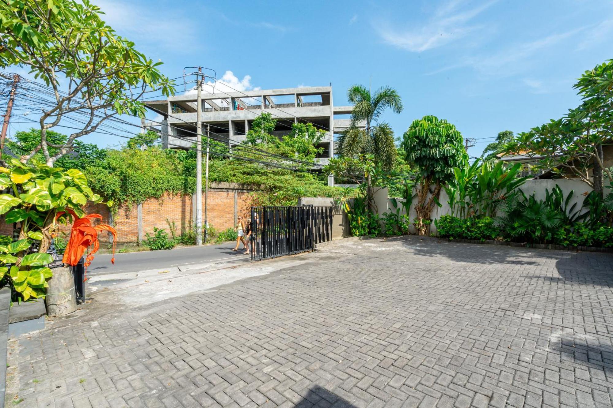 De' Bharata Bali Villas Seminyak Exteriér fotografie