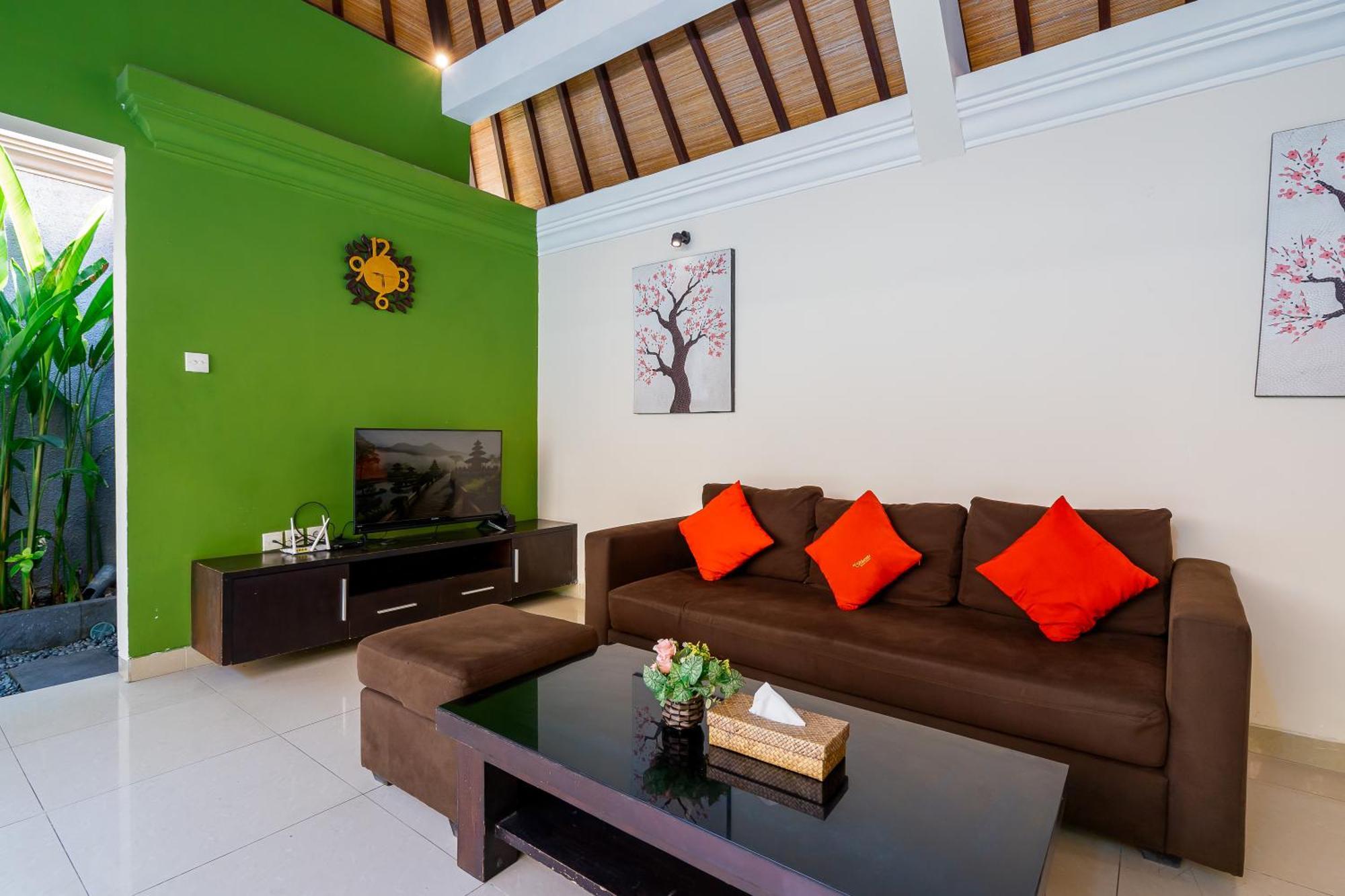 De' Bharata Bali Villas Seminyak Exteriér fotografie