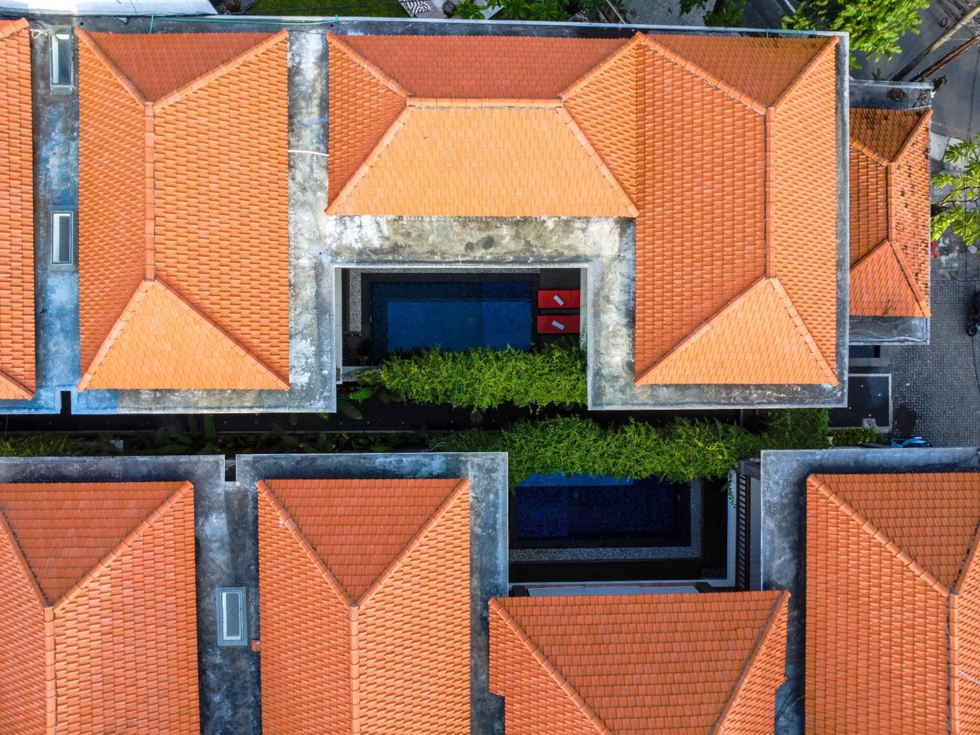 De' Bharata Bali Villas Seminyak Exteriér fotografie