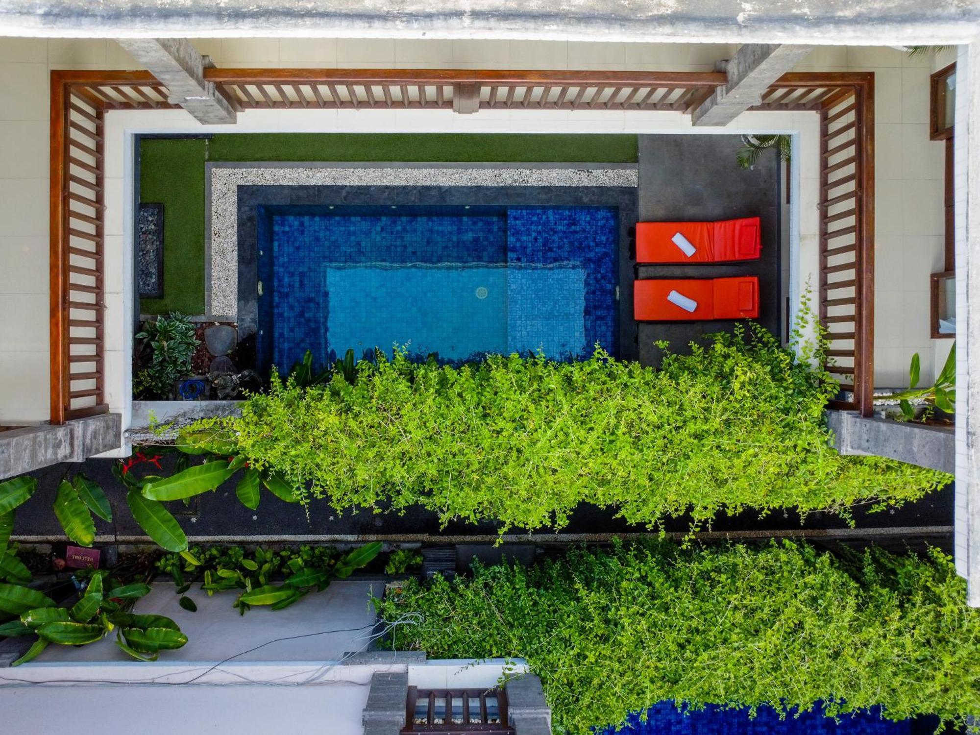 De' Bharata Bali Villas Seminyak Exteriér fotografie