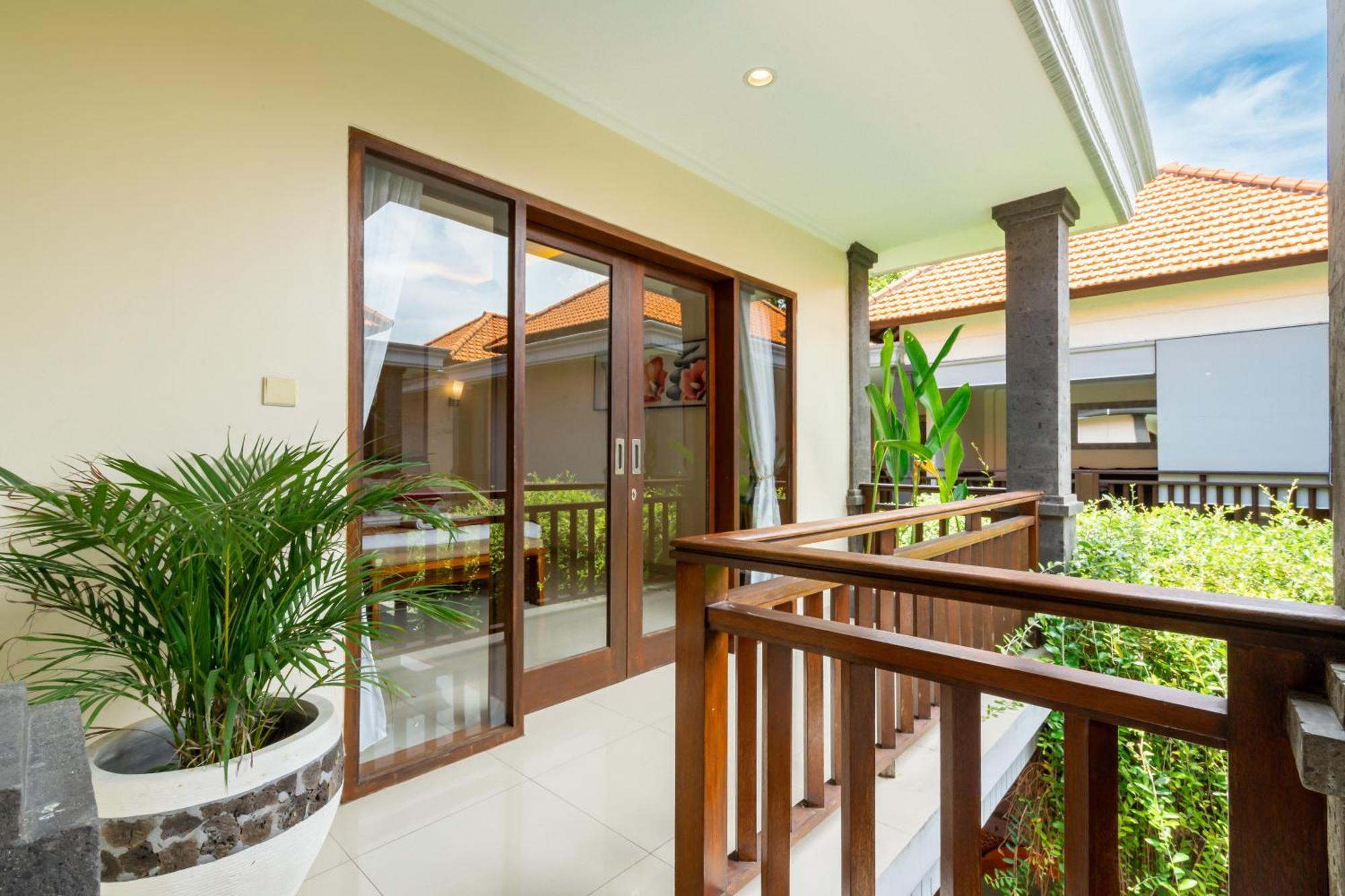 De' Bharata Bali Villas Seminyak Exteriér fotografie