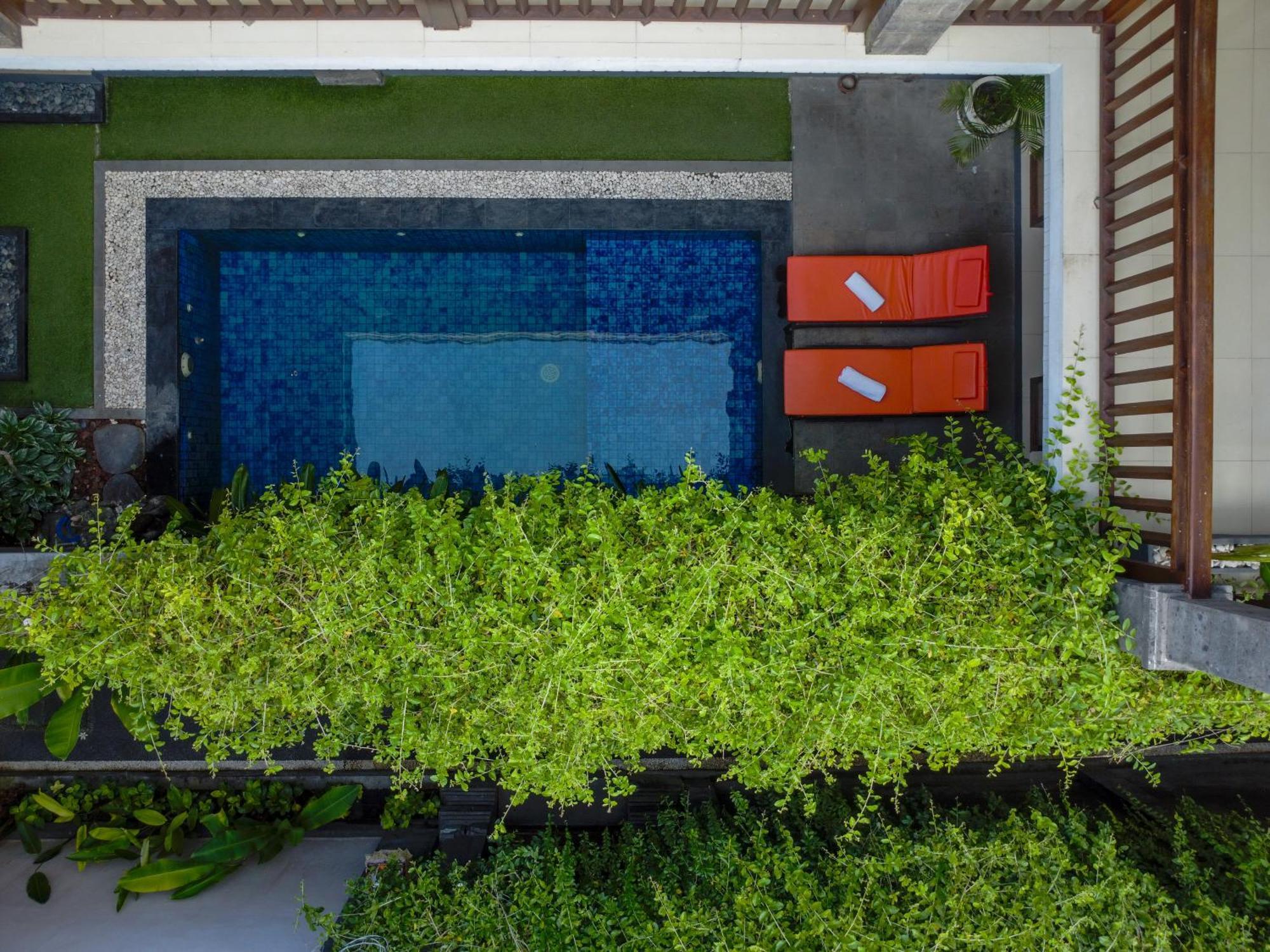 De' Bharata Bali Villas Seminyak Exteriér fotografie