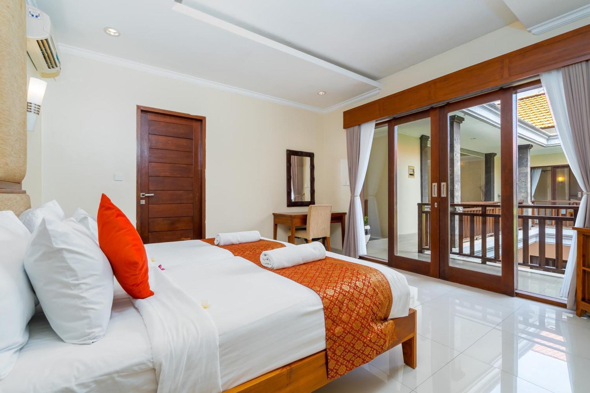 De' Bharata Bali Villas Seminyak Exteriér fotografie