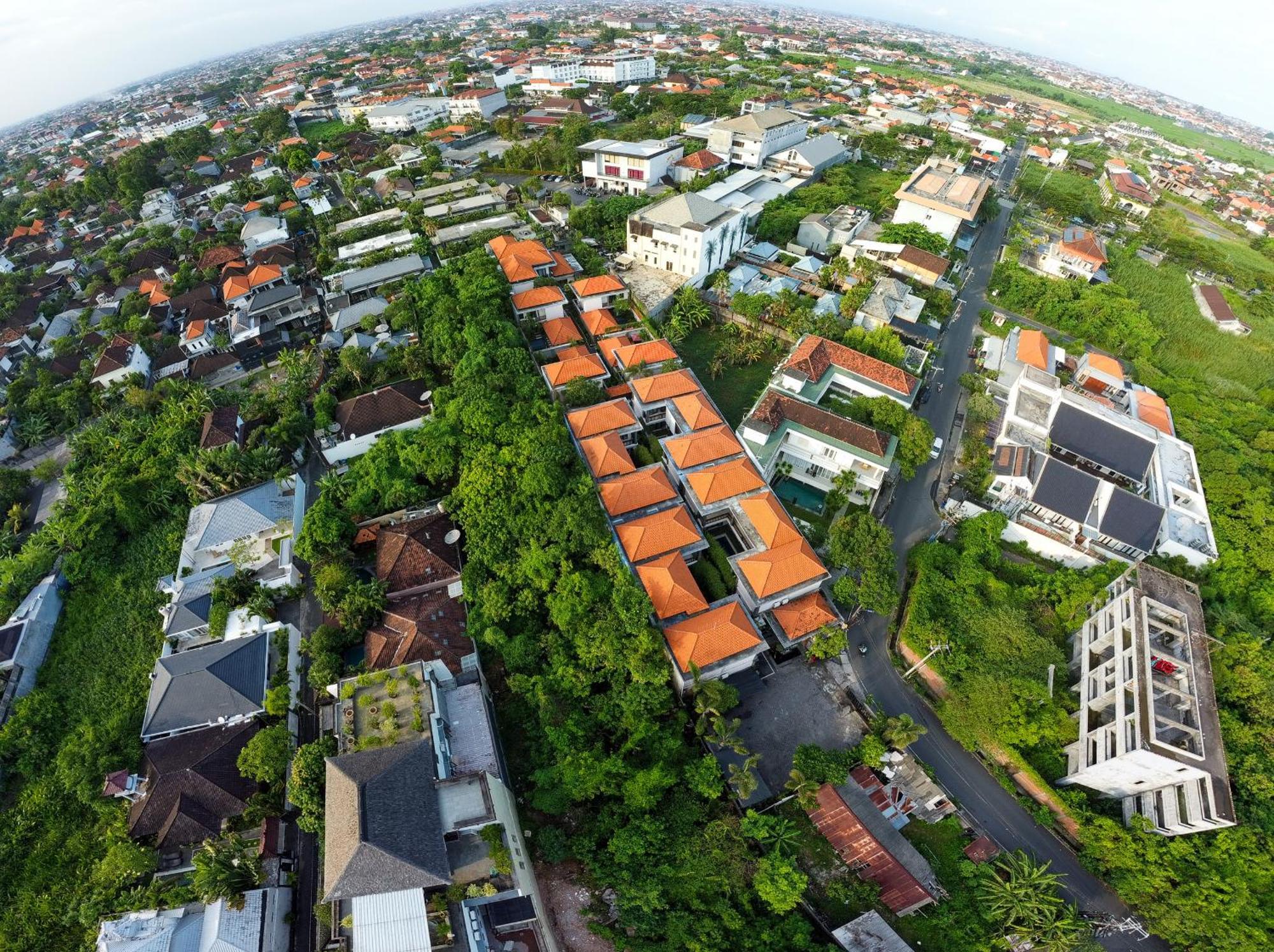 De' Bharata Bali Villas Seminyak Exteriér fotografie