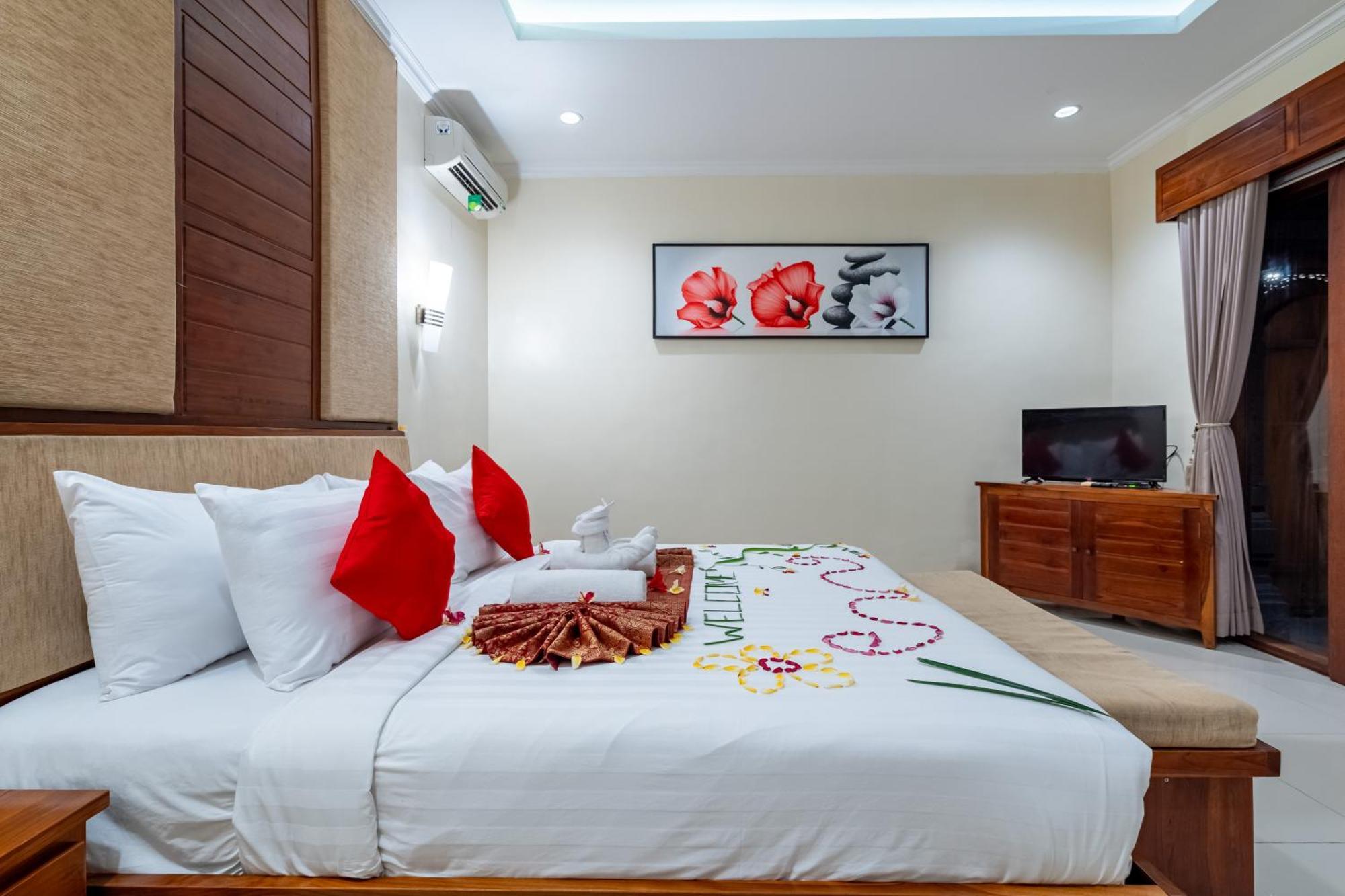 De' Bharata Bali Villas Seminyak Exteriér fotografie